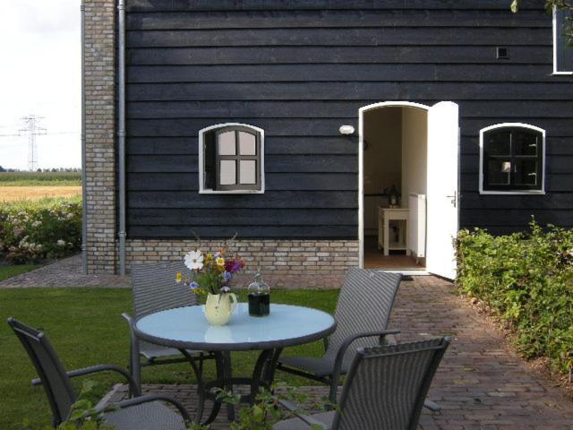 Apartment De Dorsvloer *